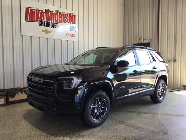 New 2027 GMC Terrain AT4 w/ Technology Package II AWD/4WD image 1