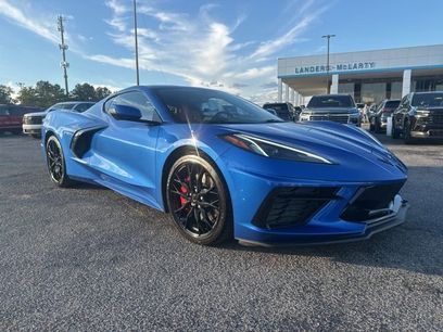 Certified 2023 Chevrolet Corvette Stingray Coupe w/ Z51 Performance Package
