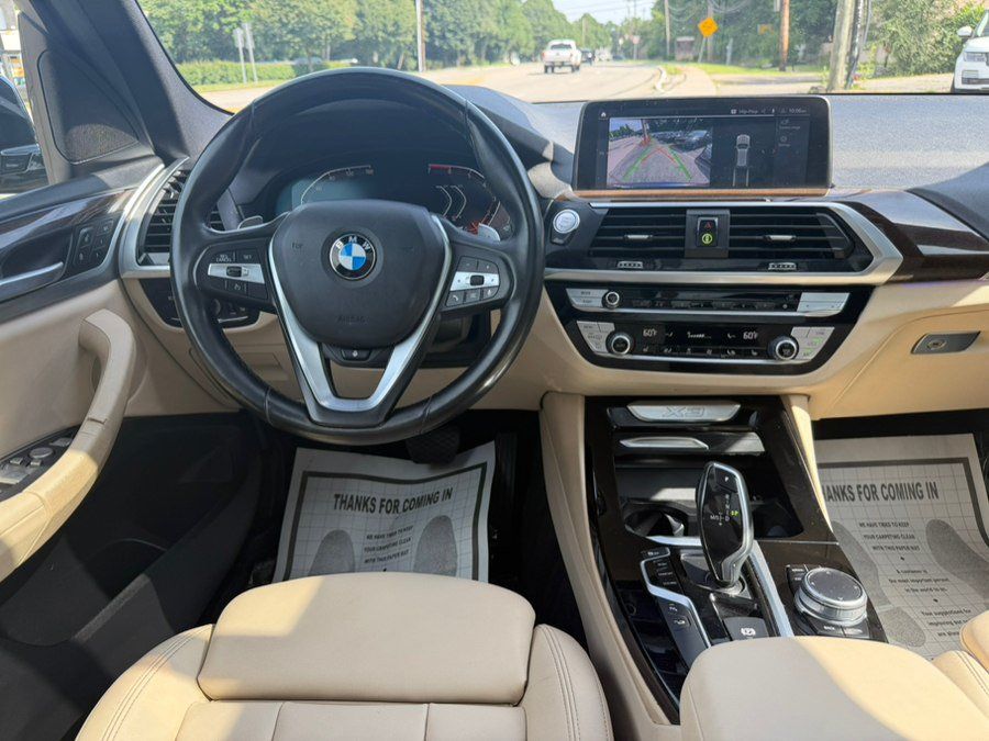 Used 2021 BMW X3 xDrive30i w/ Convenience Package AWD/4WD image 18