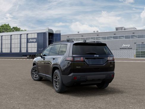 New 2026 Jeep Cherokee Laredo AWD/4WD image 3