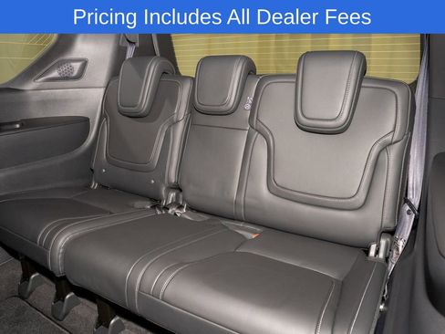 New 2026 Nissan Armada PRO-4X AWD/4WD image 13