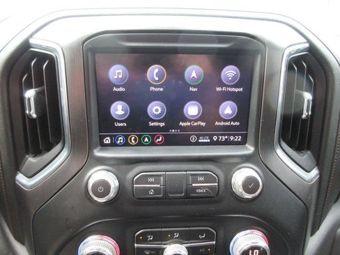 Certified 2020 GMC Sierra 1500 AT4 w/ AT4 Premium Package AWD/4WD image 38