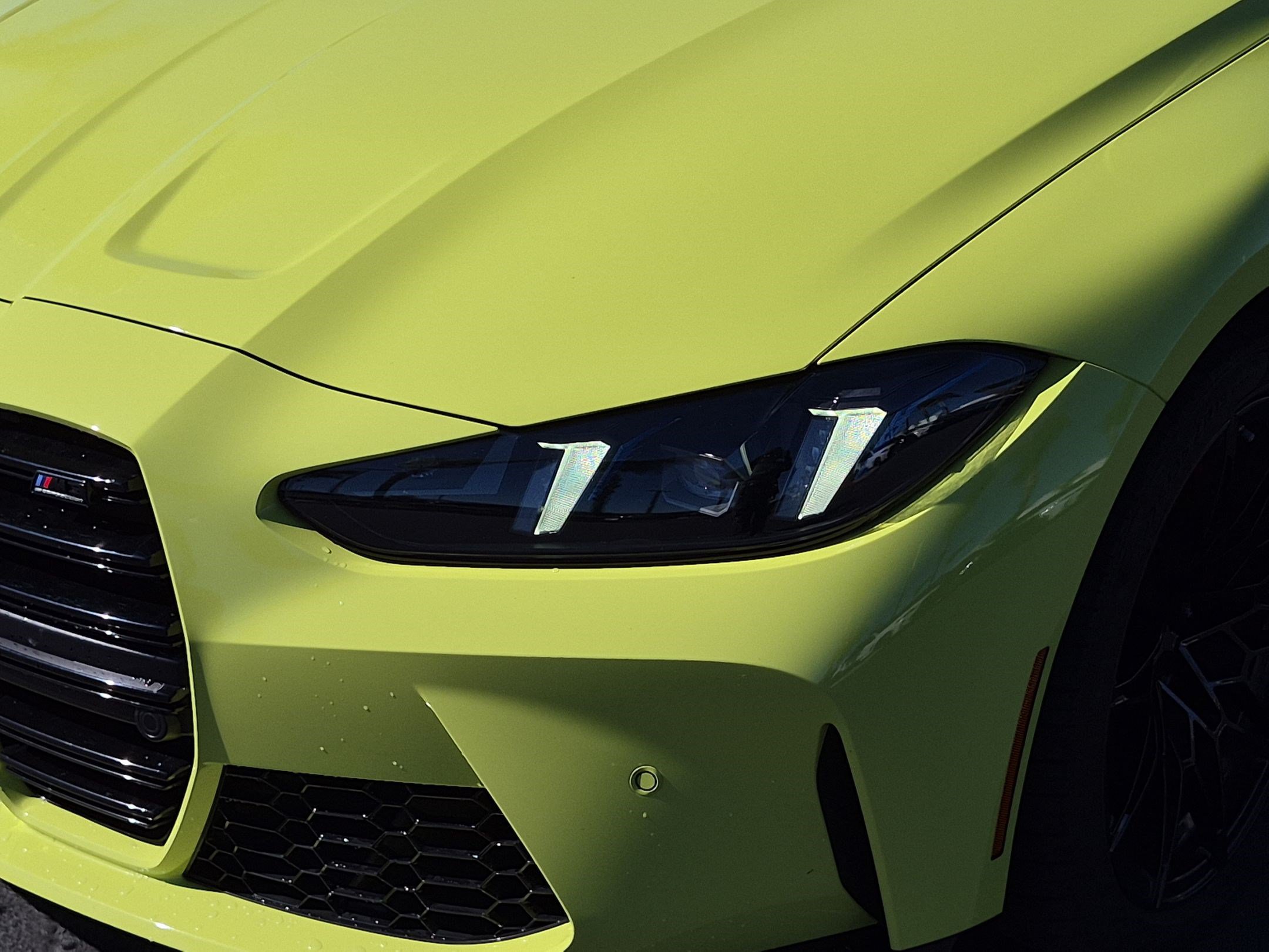 Certified 2026 BMW M3 Competition AWD/4WD image 6
