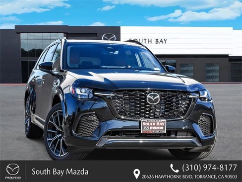 New 2026 MAZDA CX-70 3.3 Turbo S w/ Premium Plus image 1