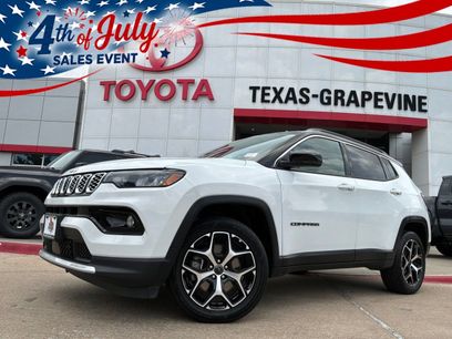 Used 2025 Jeep Compass Limited
