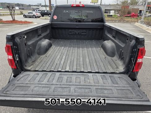 Used 2017 GMC Sierra 1500 4x4 Double Cab w/ Elevation Edition image 7