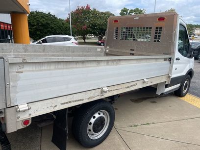 Used 2019 Ford Transit 250 138