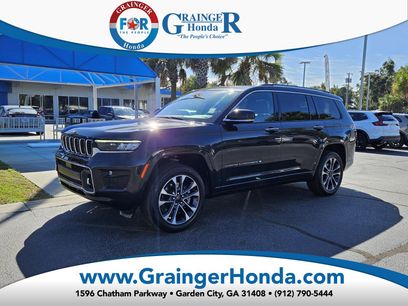 Used 2023 Jeep Grand Cherokee L Overland