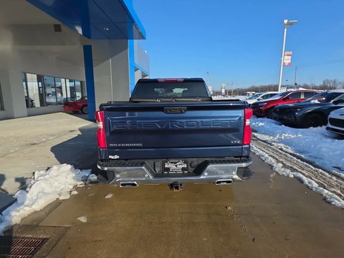 Used 2022 Chevrolet Silverado 1500 LTZ image 7