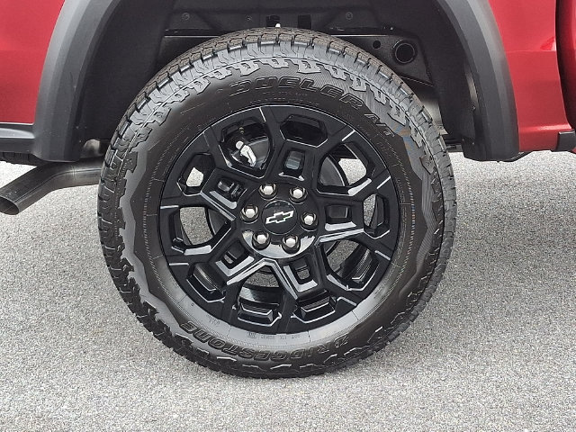 New 2026 Chevrolet Colorado Trail Boss AWD/4WD image 5