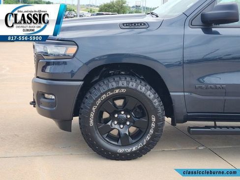 Used 2025 RAM 1500 Classic Warlock AWD/4WD image 12