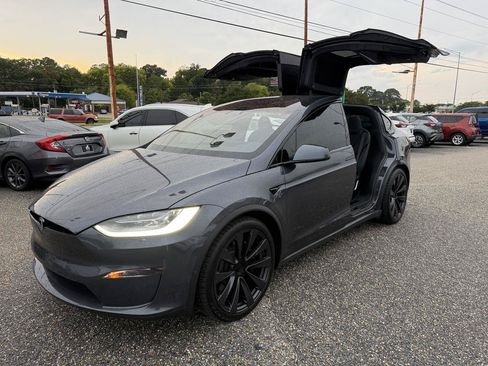 Used 2022 Tesla Model X Plaid AWD/4WD image 27