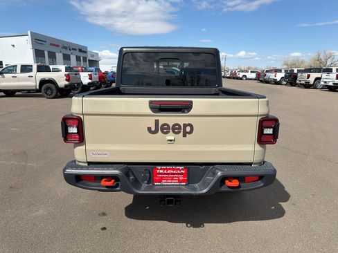 Used 2022 Jeep Gladiator Mojave w/ LED Lighting Group AWD/4WD image 37