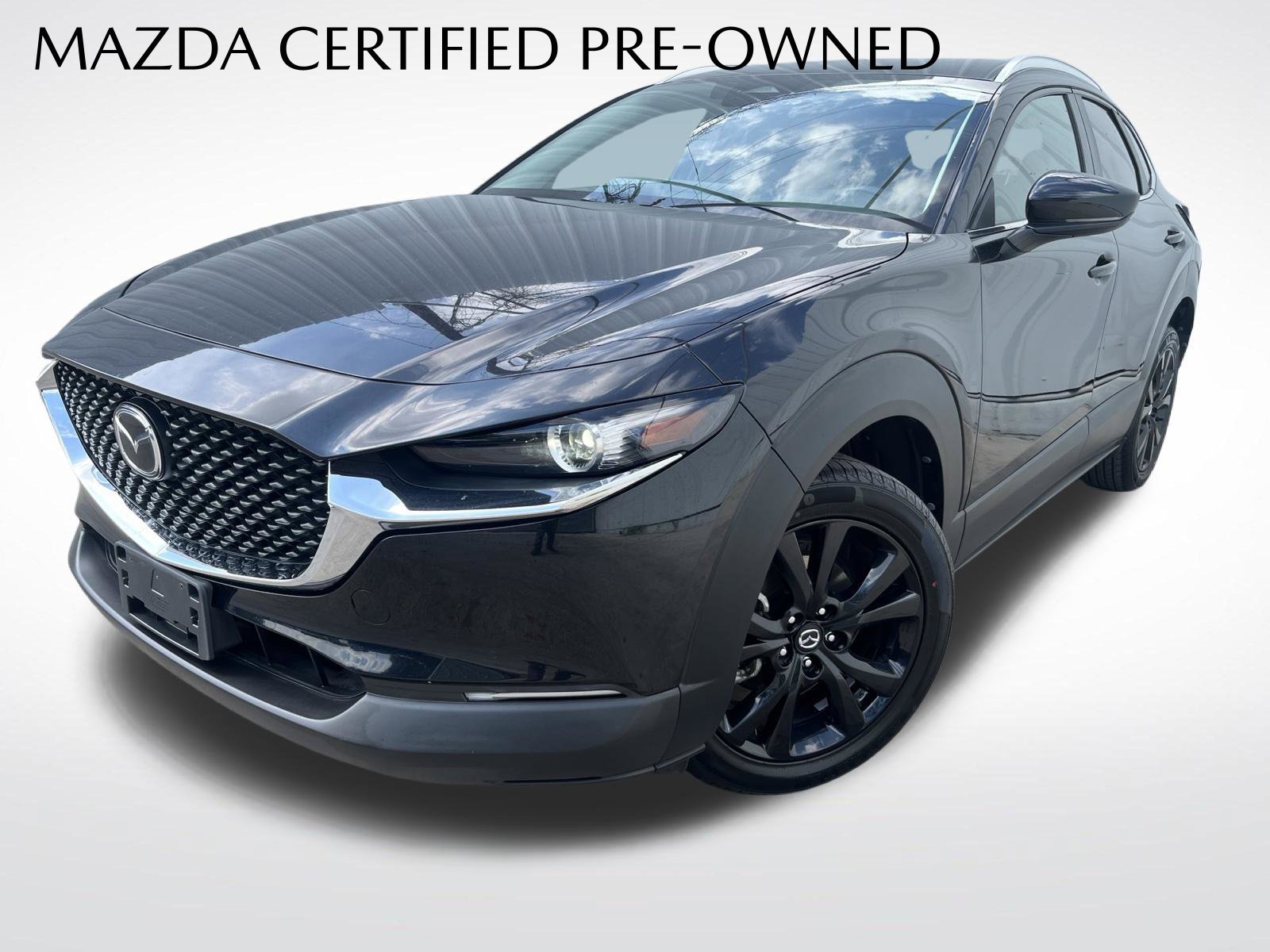 Certified 2024 MAZDA CX-30 AWD 2.5 S w/ Select Sport Pkg image 1