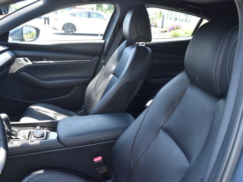 Used 2020 MAZDA MAZDA3 AWD Hatchback w/ Premium Pkg image 12
