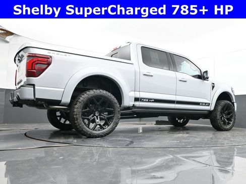 New 2025 Ford F150 Lariat w/ Equipment Group 502A High image 46