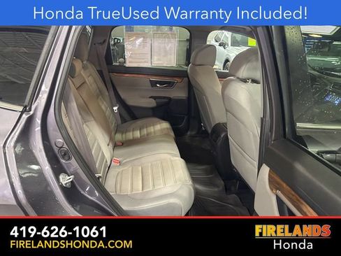 Used 2022 Honda CR-V EX image 34