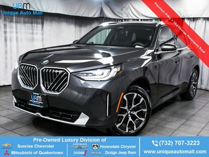 Used 2025 BMW X3 xDrive30i w/ Premium Package