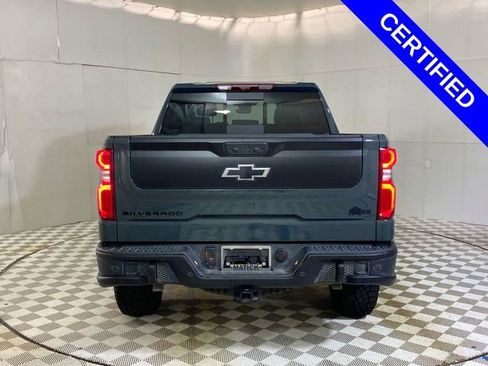 Certified 2025 Chevrolet Silverado 1500 ZR2 w/ ZR2 Bison Edition image 18