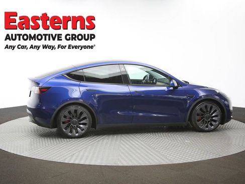 Used 2021 Tesla Model Y Performance image 42