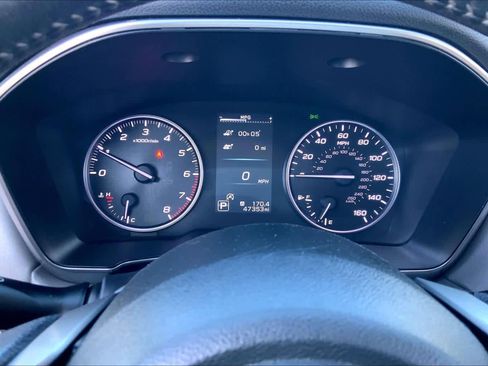 Used 2021 Subaru Outback Onyx Edition XT image 24