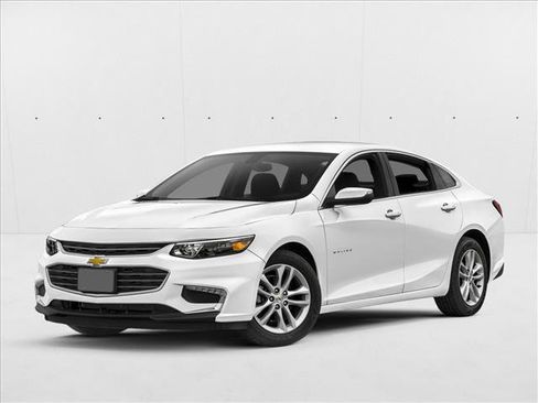 Used 2018 Chevrolet Malibu LT image 1