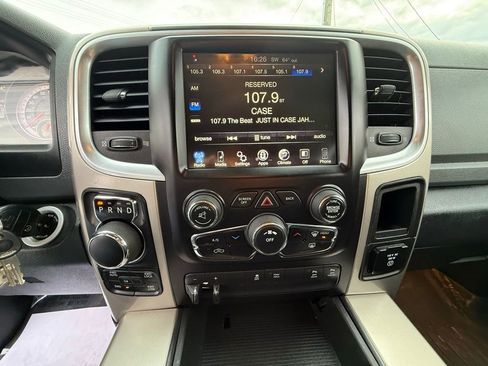 Used 2015 RAM 1500 Big Horn image 16