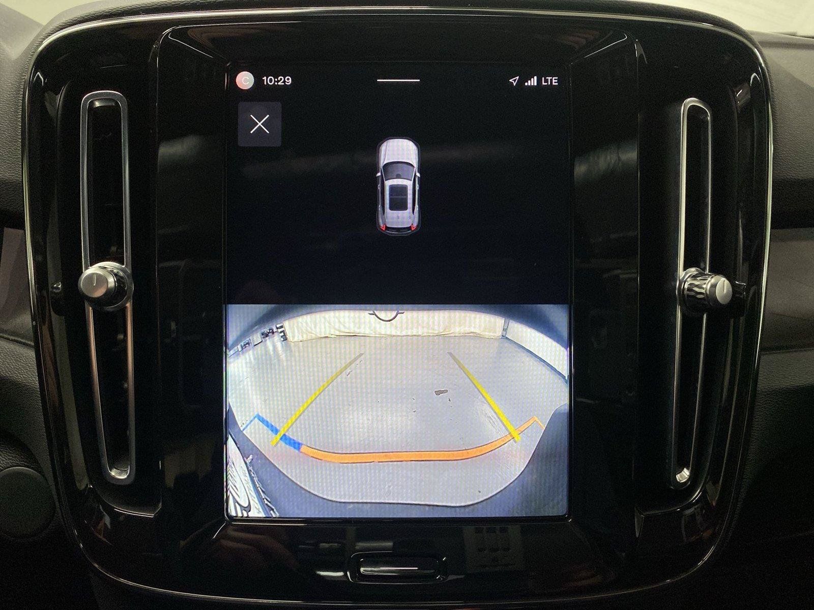 Used 2023 Volvo XC40 Recharge Ultimate w/ Protection Package Premier AWD/4WD image 28
