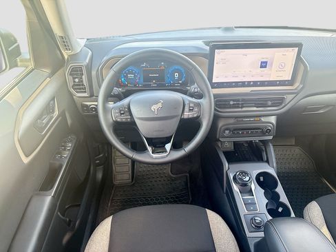 Used 2025 Ford Bronco Sport Big Bend AWD/4WD image 22
