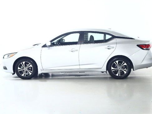 Certified 2023 Nissan Sentra SV w/ All-Weather Package image 40