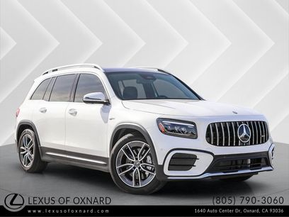 Used 2025 Mercedes-Benz GLB 35 AMG 4MATIC