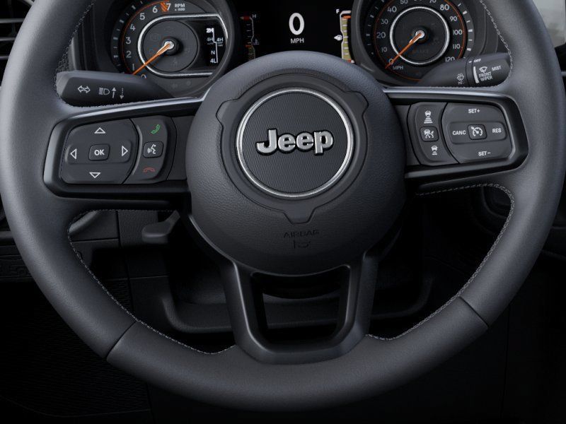 New 2026 Jeep Gladiator Rubicon AWD/4WD image 19
