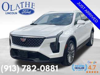 Used 2025 Cadillac XT4 Premium Luxury w/ Technology Package AWD/4WD 360° Tour