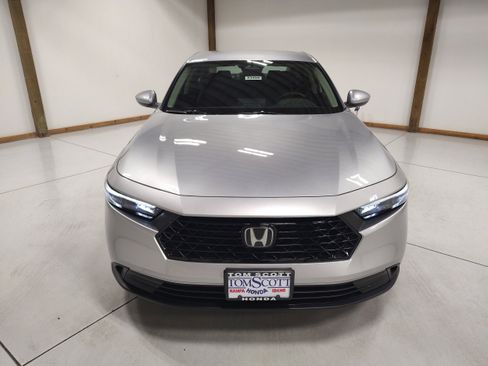 New 2026 Honda Accord LX image 3