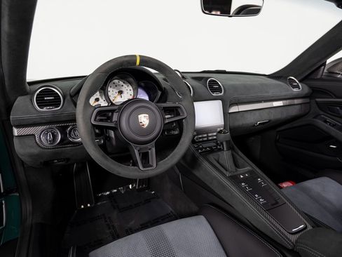 Certified 2024 Porsche 718 Boxster Spyder RS image 4