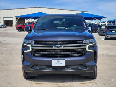 Certified 2022 Chevrolet Suburban RST w/ Sport Performance Package image 36