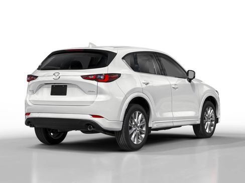 New 2025 MAZDA CX-5 AWD 2.5 S w/ Premium Plus Pkg image 2
