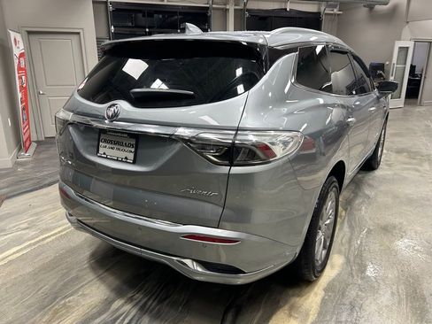 Used 2023 Buick Enclave Avenir w/ Avenir Technology Package image 35