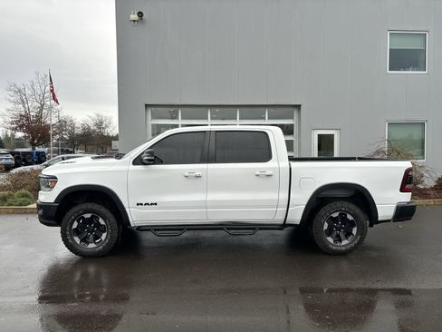 Used 2020 RAM 1500 Rebel w/ Rebel Level 2 Equipment Group image 2