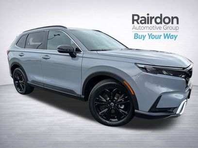 Used 2024 Honda CR-V Sport Touring