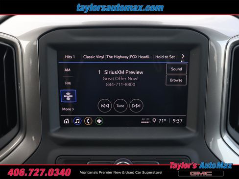 New 2026 GMC Sierra 1500 Pro w/ Graphite Edition image 12