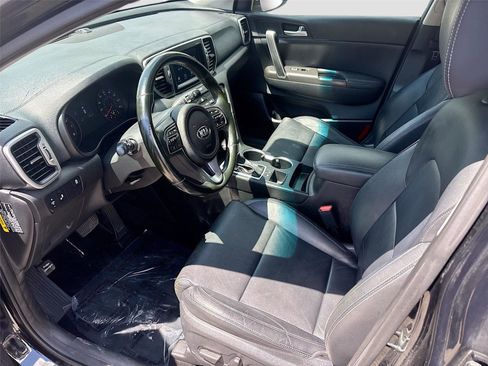 Used 2017 Kia Sportage EX w/ EX Premium Package FWD image 21