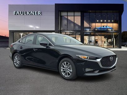 New 2026 MAZDA MAZDA3 s