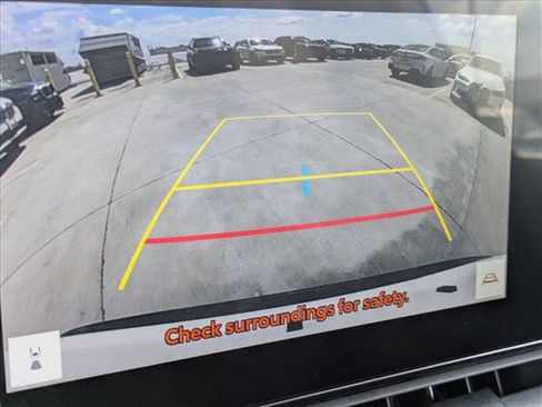 Used 2025 Toyota RAV4 LE image 13