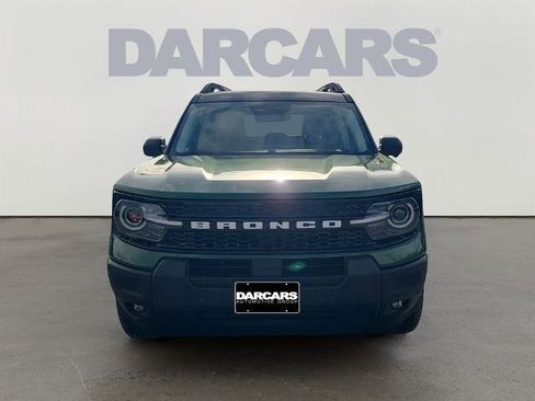 Certified 2025 Ford Bronco Sport Outer Banks w/ Outer Banks Tech Package+ image 2