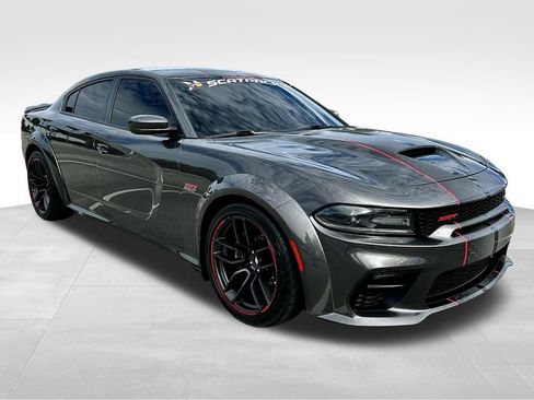 Used 2021 Dodge Charger Scat Pack image 2
