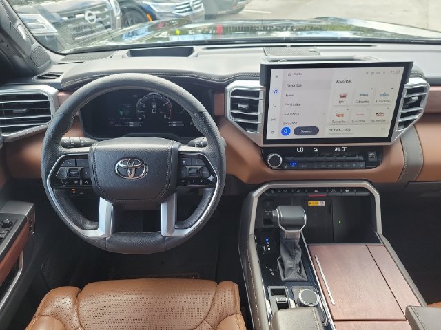 Used 2024 Toyota Tundra 1794 Edition AWD/4WD image 14