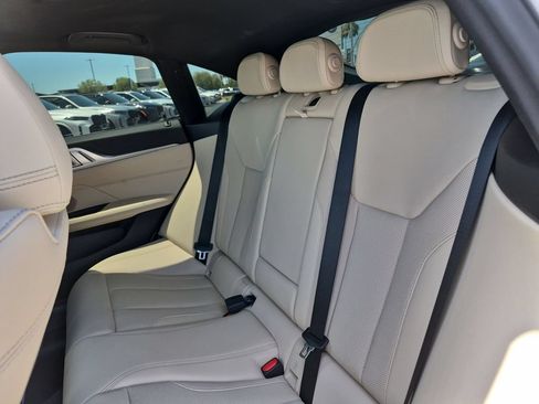 Used 2024 BMW i4 eDrive35 w/ Convenience Package RWD image 35