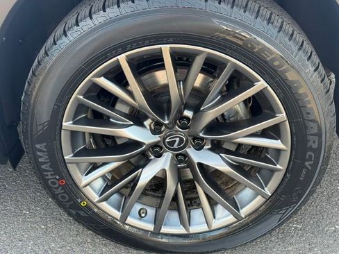 Certified 2021 Lexus RX 350 F Sport w/ Cold Area Package (CT) AWD/4WD image 10