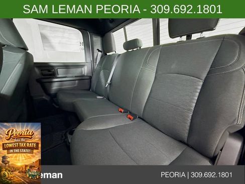 New 2026 RAM 2500 Tradesman image 23